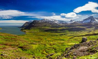 Greenland to Newfoundland: Mountains, Wildlife and Viking History