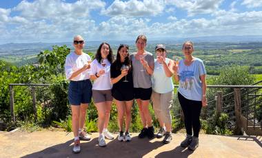 Tuscany walks and Chianti Wines