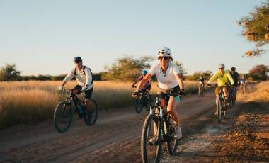 Cycle Namibia