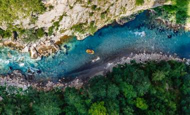 Tara River Rafting