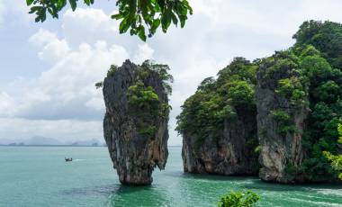 James Bond Island Phang Nga Bay