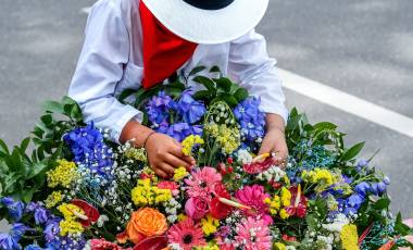 Medellin Flower Festival