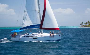 Sunsail 464 – 4 cabin
