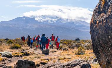 Olakira Migration Camp