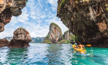 Thailand Reisen