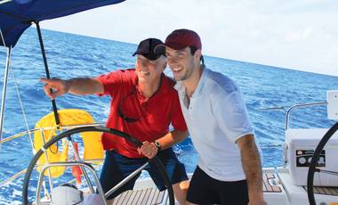 Level 3 Qualified Skipper | View Charter Destinations