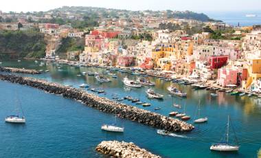 Sunsail Segelurlaub Italien