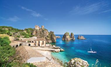 Sicily Italy