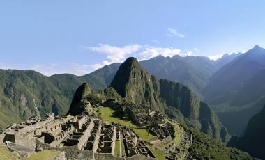 Machu Picchu Peru Tour