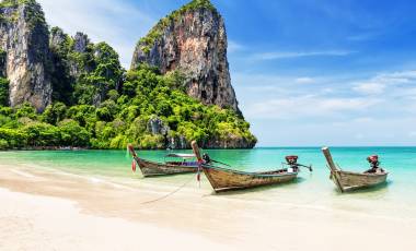 Thailand Reisen