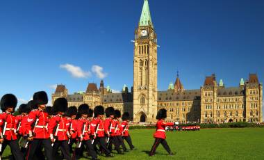 Best Time to Visit Canada