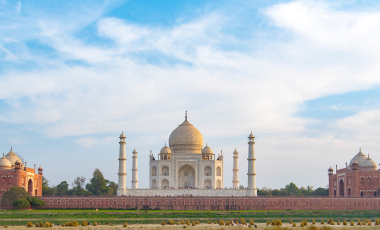 Palace on Ganges