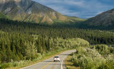 Alaska Road Trip