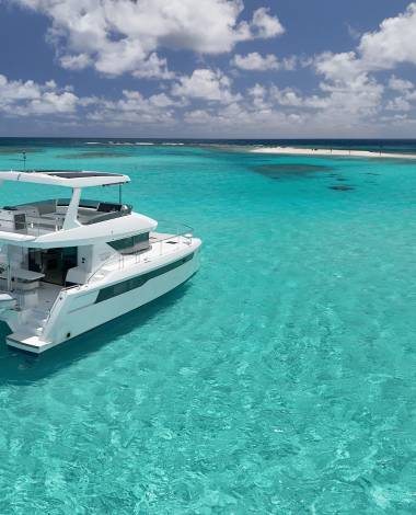Moorings 403PC