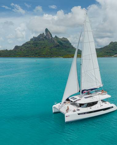 Catamarans à voile