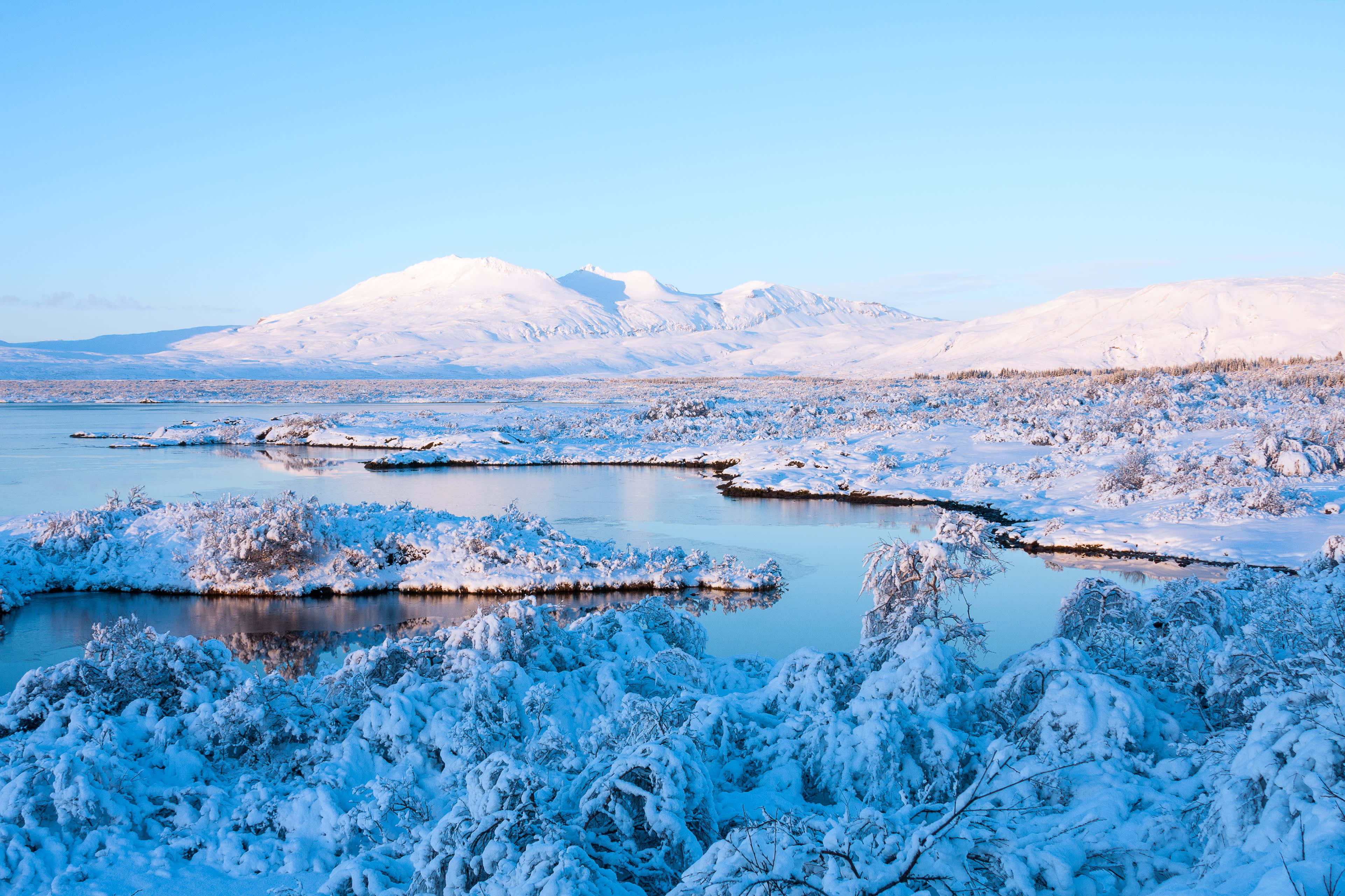 iceland landscape