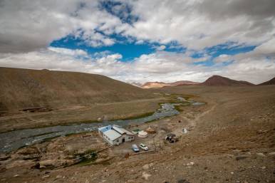 Tajikistan Expedition: Pamir Highway & beyond