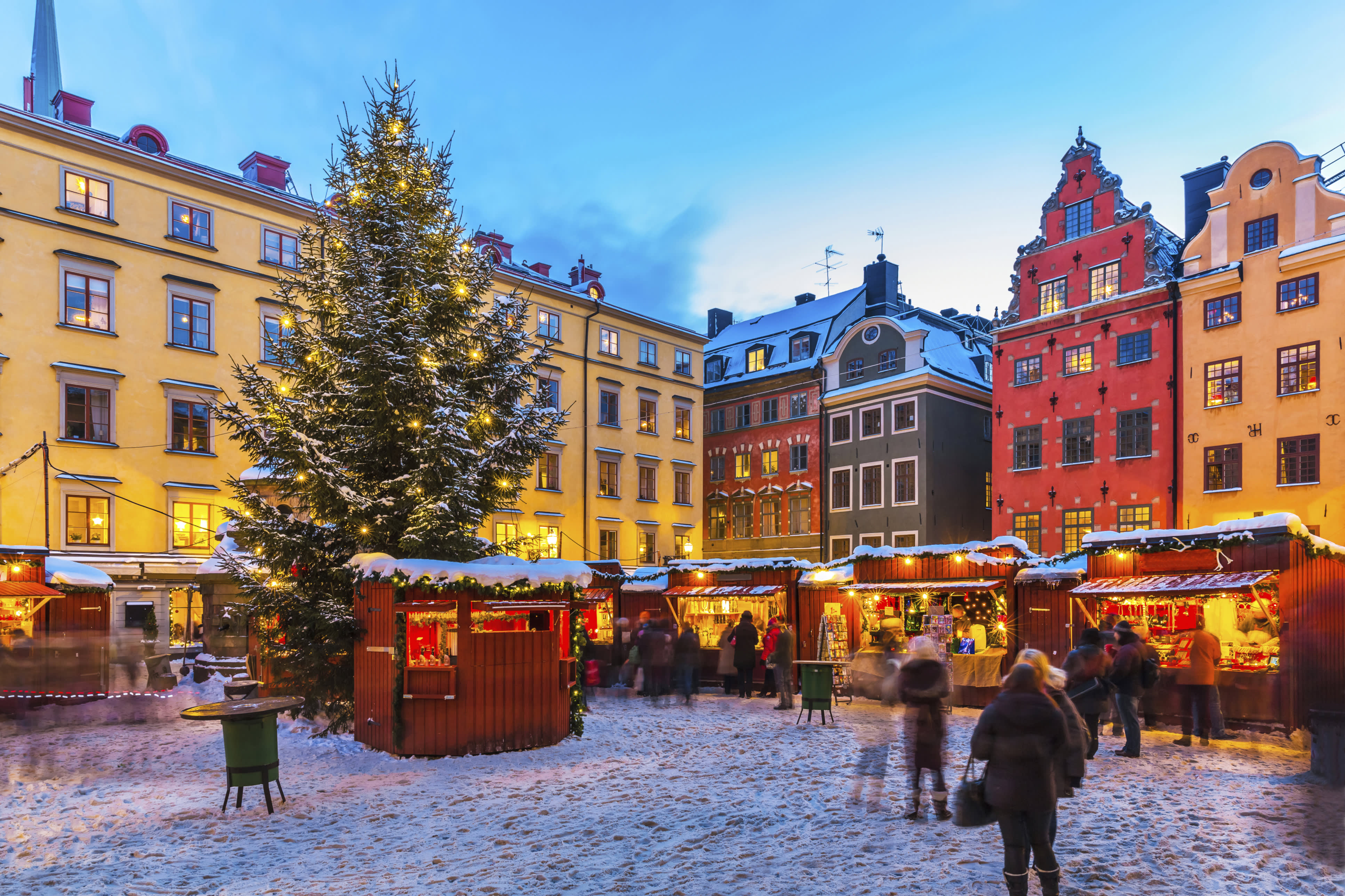 Best Winter Destinations