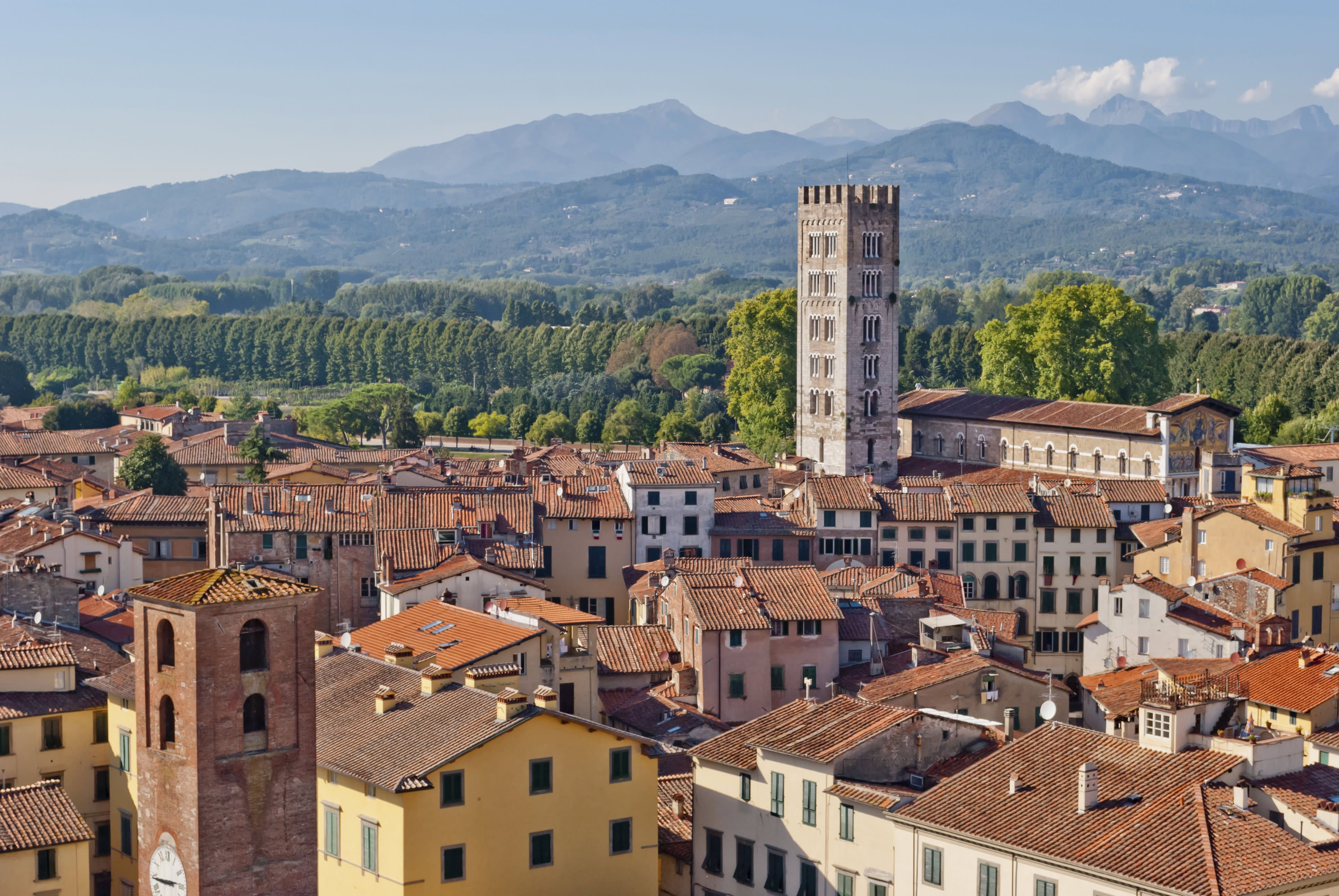 5 Great Hikes in Italy You May Not Know