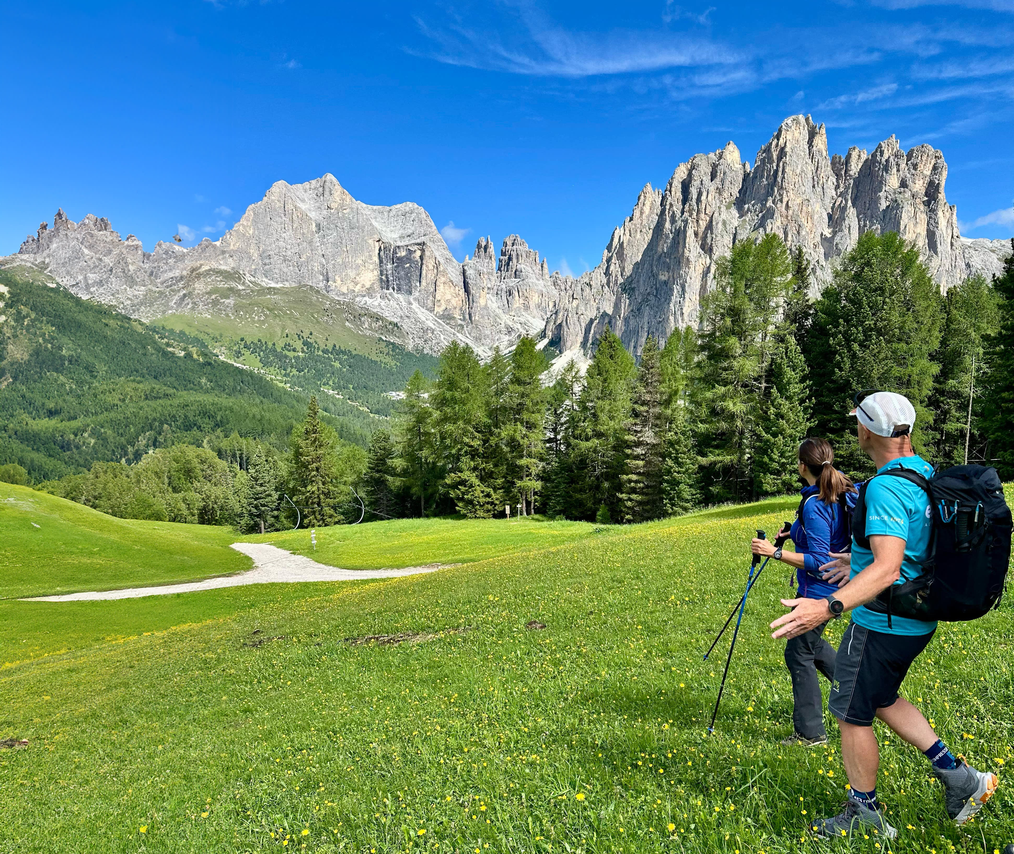 The Best Hiking & Trekking Trips in Europe