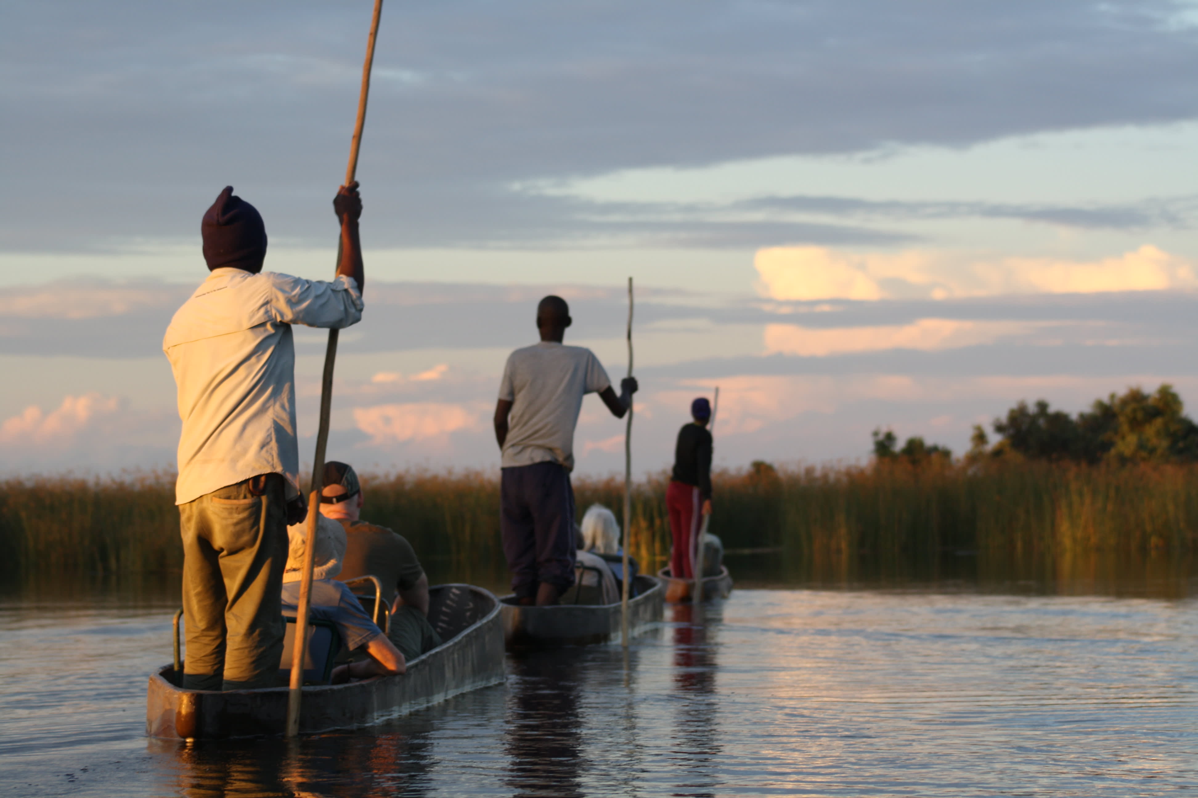 Delta,Botswana