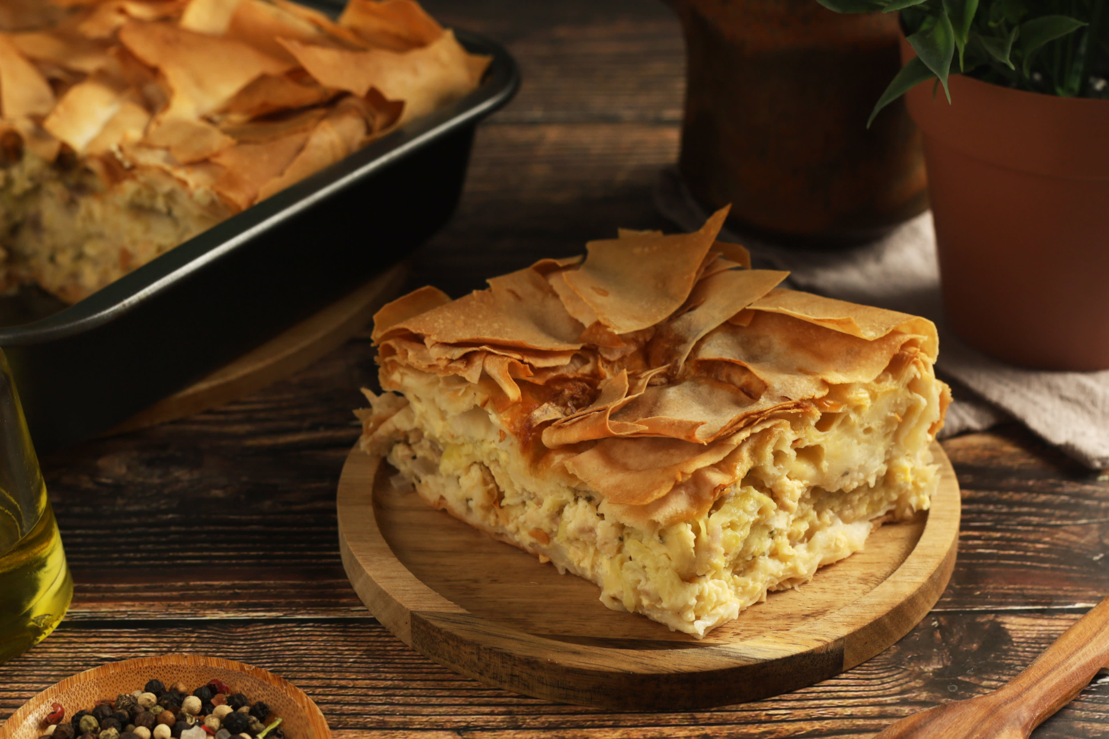 kolokithopita