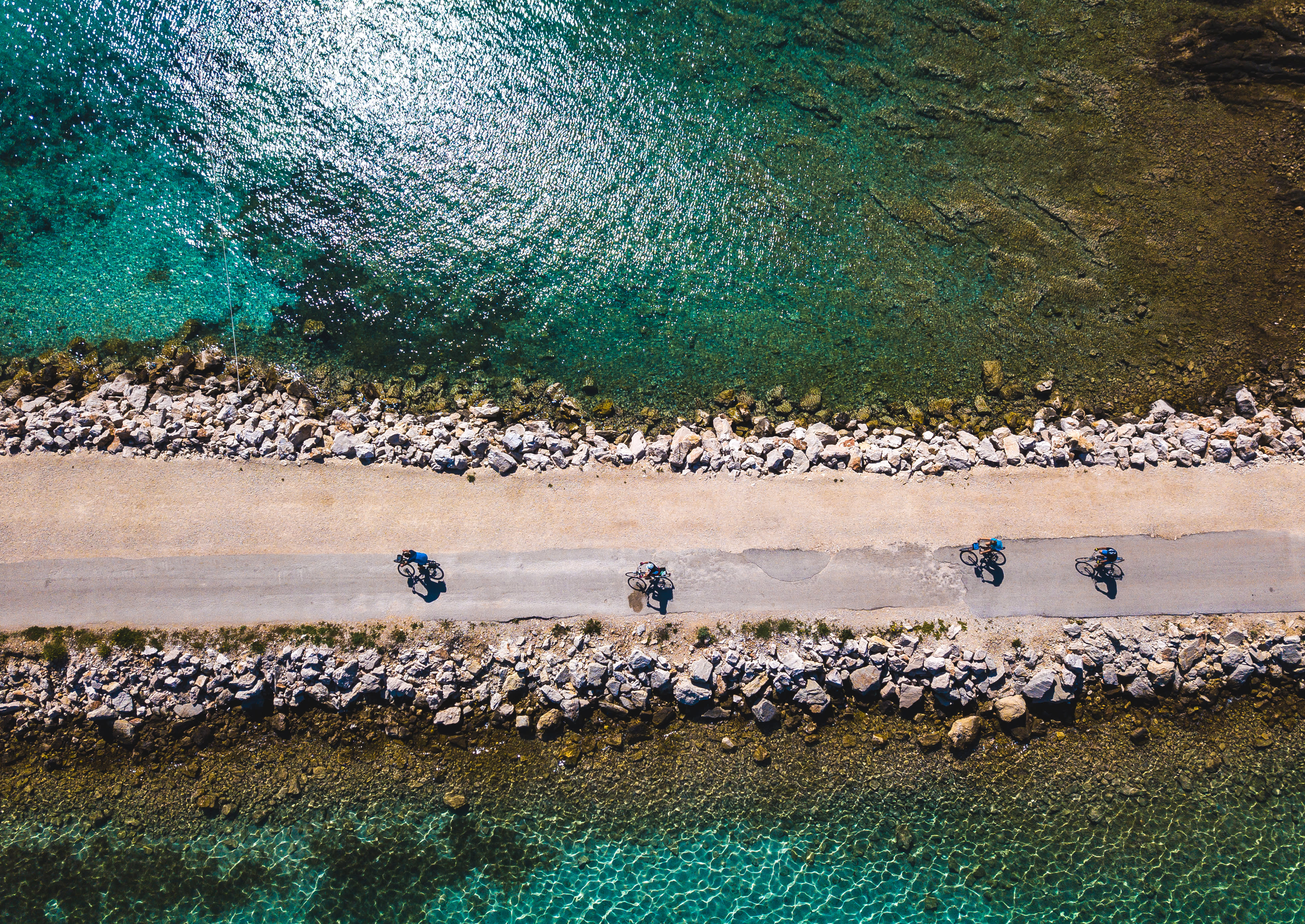 Cycling Croatia