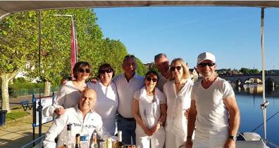 The right crew for the best boating holiday
