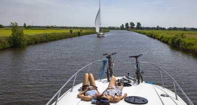 ©Holger Leue Niuewe Wijmerts, Woudsend