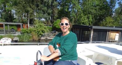 Amsterdam mit dem Hausboot entdecken
