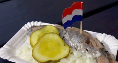 Comida típica de Holanda