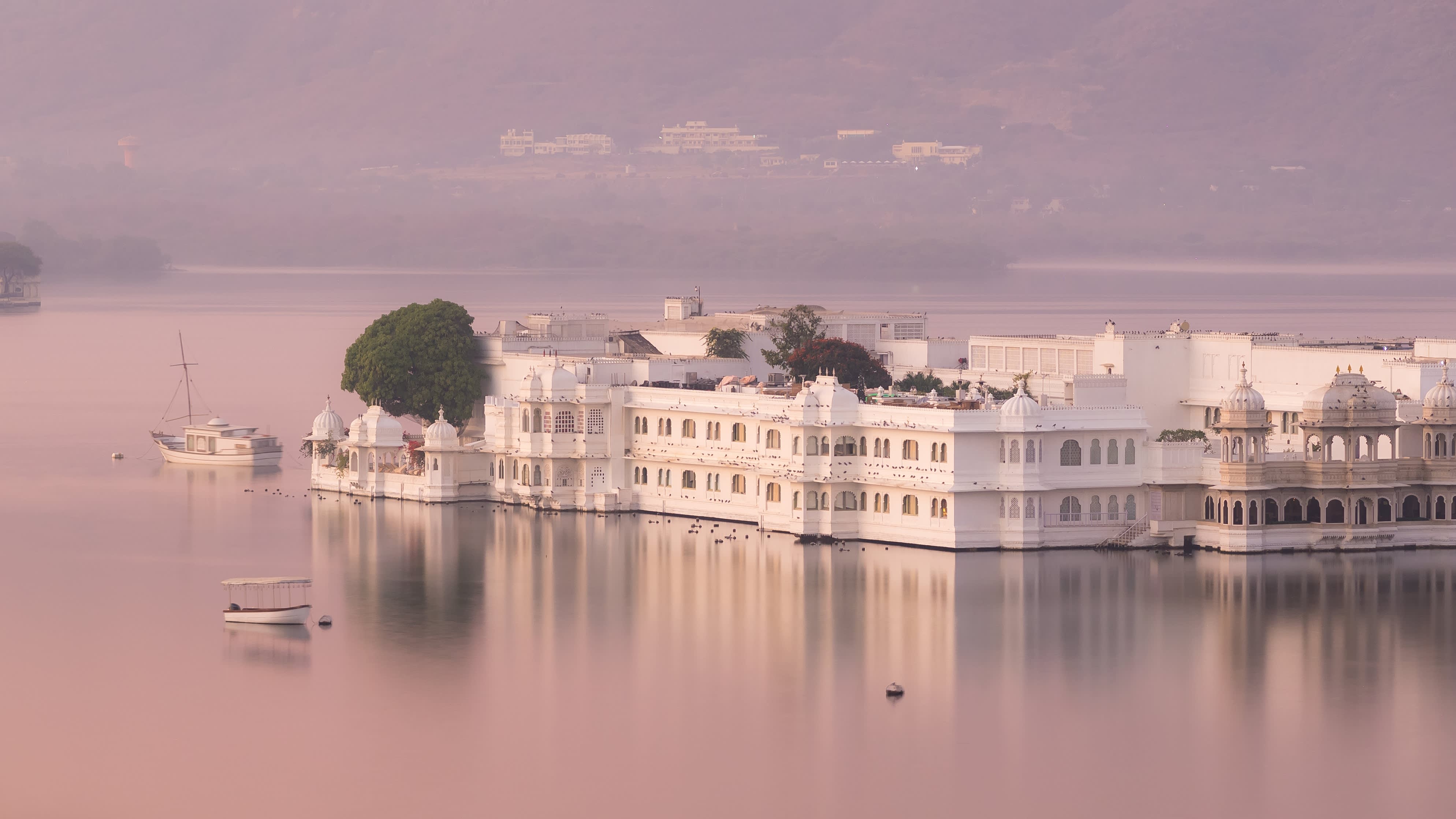 Traumreise durch Indiens Geschichte – Die schönsten Nordindien Palasthotels