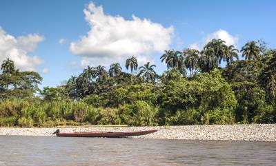 ecuador beach