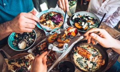 Bulgarian Cuisine