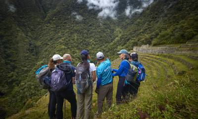 Guided Group