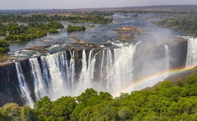 Victoria Falls