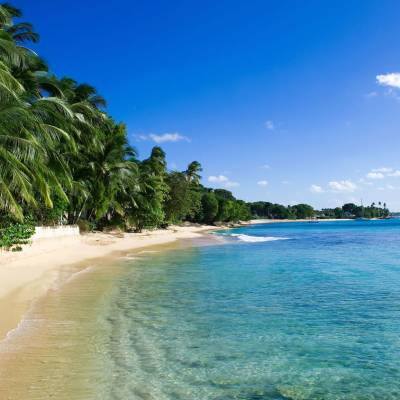 Barbados Beach