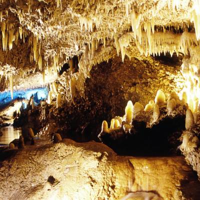 Harrisons Cave Barbados VisitBarbados