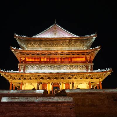 Summer Palace Xian China