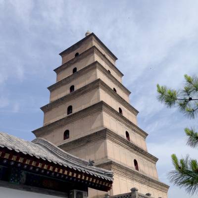 Wild Goose Pagoda