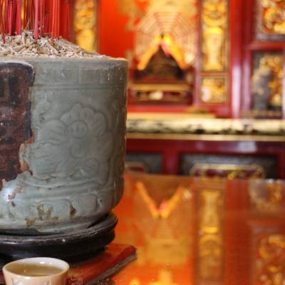Hock Teik Cheng Sin Temple