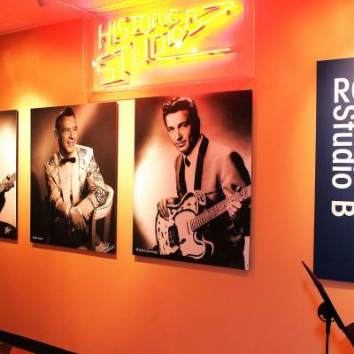 RCA Studio B