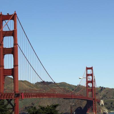 Golden Gate Bridge