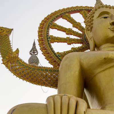 Wat Phra Yai Koh Samui