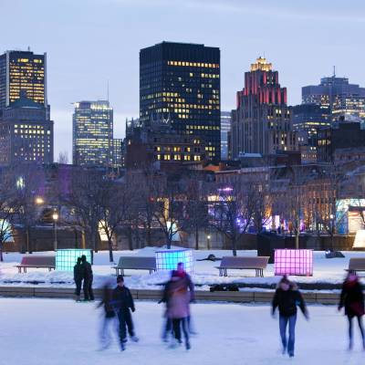 Ice Skating