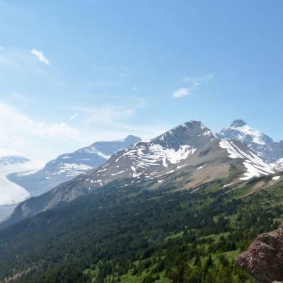 Glacier Icefields