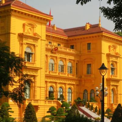 Presidential Palace