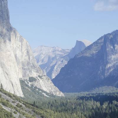 Yosemite National Park