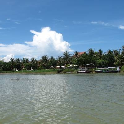 Hoi An River