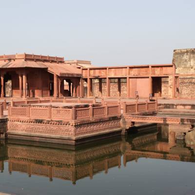 Fatehpur Sikri